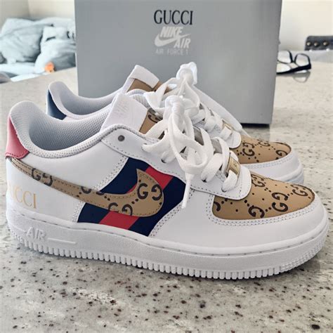 nike gucci femme|Nike Gucci price.